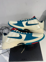 Nike Kobe 5 Protro Caitlin Clark Coconut Milk Spruce - Worn Once Size 10.5