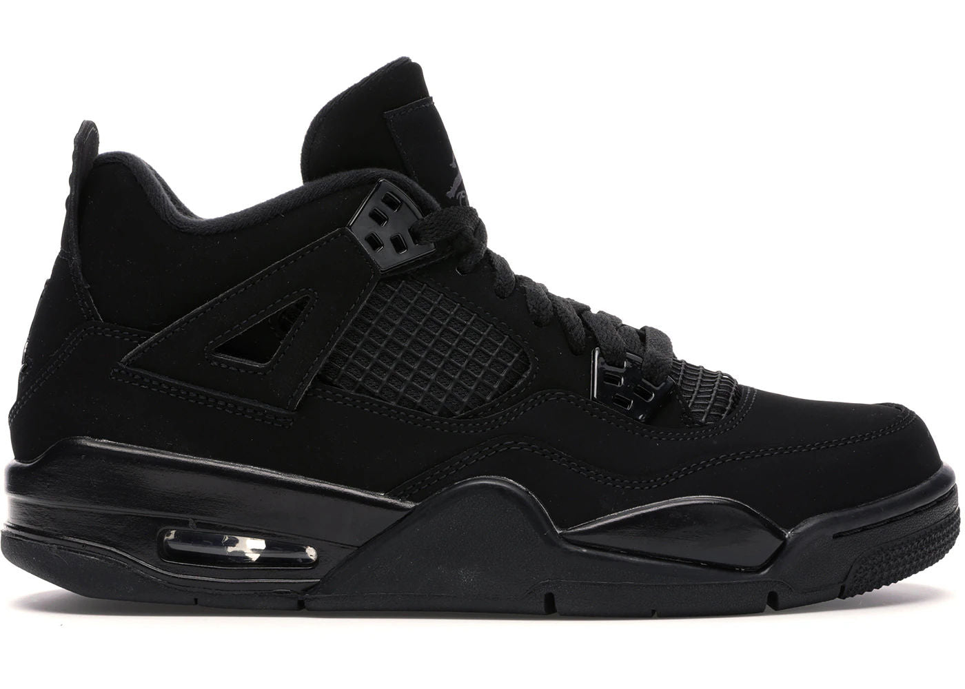 Jordan 4 Retro Black Cat (2020) (GS) - Pre-Owned Size 5Y
