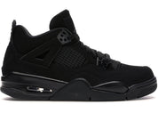 Jordan 4 Retro Black Cat (2020) (GS) - Pre-Owned Size 5Y