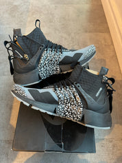 Nike Air Presto Mid Acronym Cool Grey (Preowned) - Pre-Owned