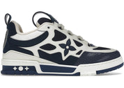 Louis Vuitton LV Skate Sneaker Marine White - Pre-Owned Size 11M