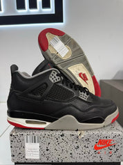 Jordan 4 Retro Bred Reimagined - Pre-Owned Size 11M