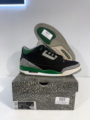 Jordan 3 Retro Pine Green - Pre-Owned Size 11.5