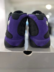 Jordan 13 Retro Court Purple (Prreowned Size 12) - Pre-Owned