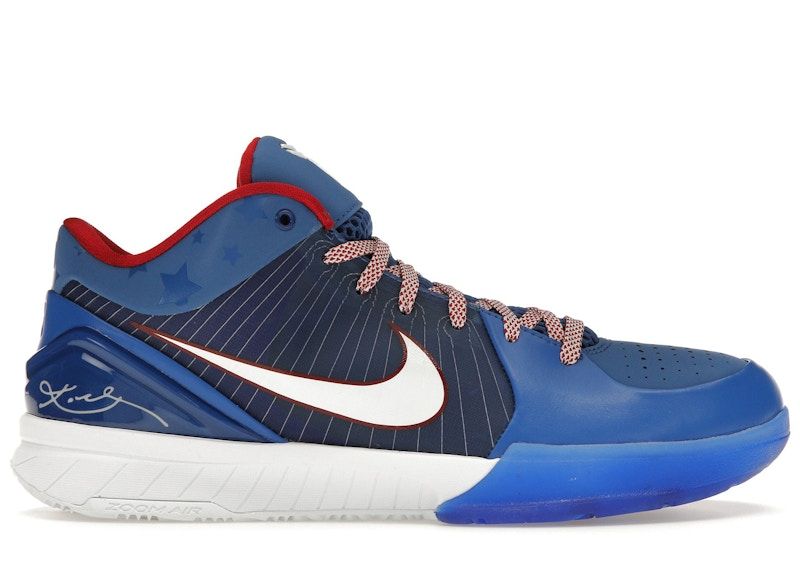 Nike Kobe 4 Protro Philly (2024)