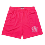 Eric Emanuel EE Basic Short Knockout Pink