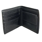 Gucci GG Canvas Belt Wallet Black - Pre-Owned