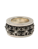 Chrome Hearts X Spinner Ring