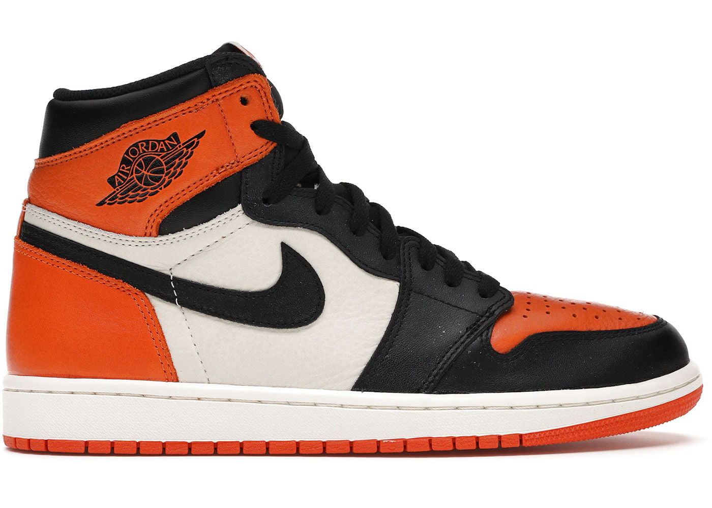Jordan 1 Retro Shattered Backboard (2015) - Lightly Pre-Owned Size 9