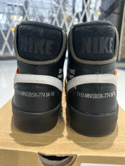 Nike X Off-White Blazer Mid Grim Reaper - Pre-Owned Size 10