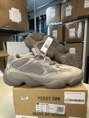Adidas Yeezy 500 Ash Grey - Pre-Owned Size 12.5
