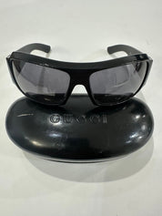 Gucci GG 1559/S Sunglasses Black (Preowned) - Pre-Owned
