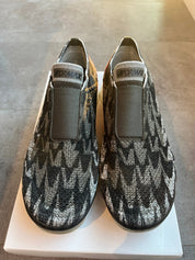 Nike Air Vapormax Moc 2 Acronym Sail / Thirsty Bandit (Preowned) - Pre-Owned