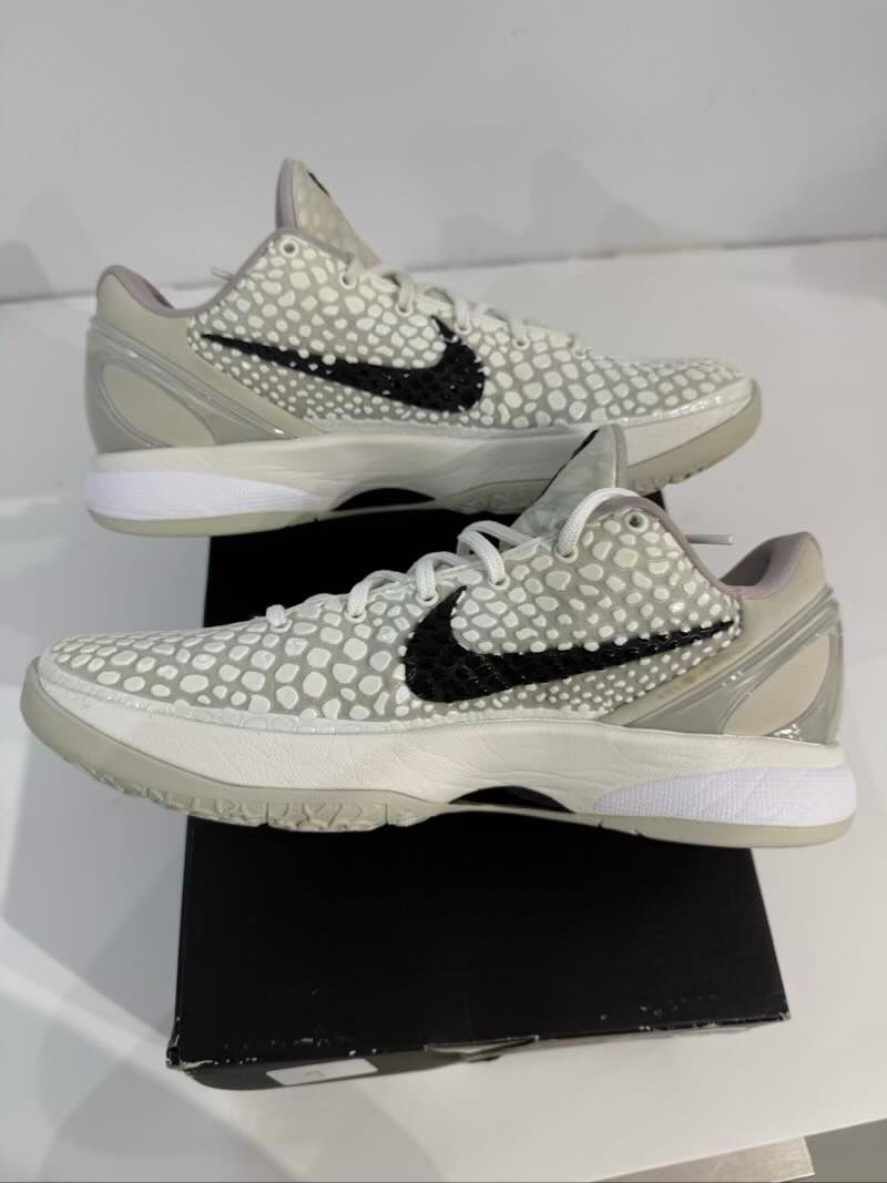 Nike Kobe 6 Protro Sail All-Star - Pre-Owned Size 9