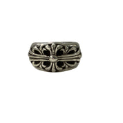 Chrome Hearts Floral Cross Ring - Lightly Used Size 8