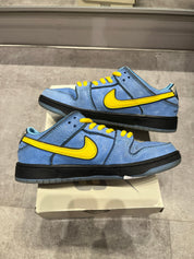 Nike SB Dunk Low The Powerpuff Girls Bubbles (PS) - Pre-Owned Size 1Y