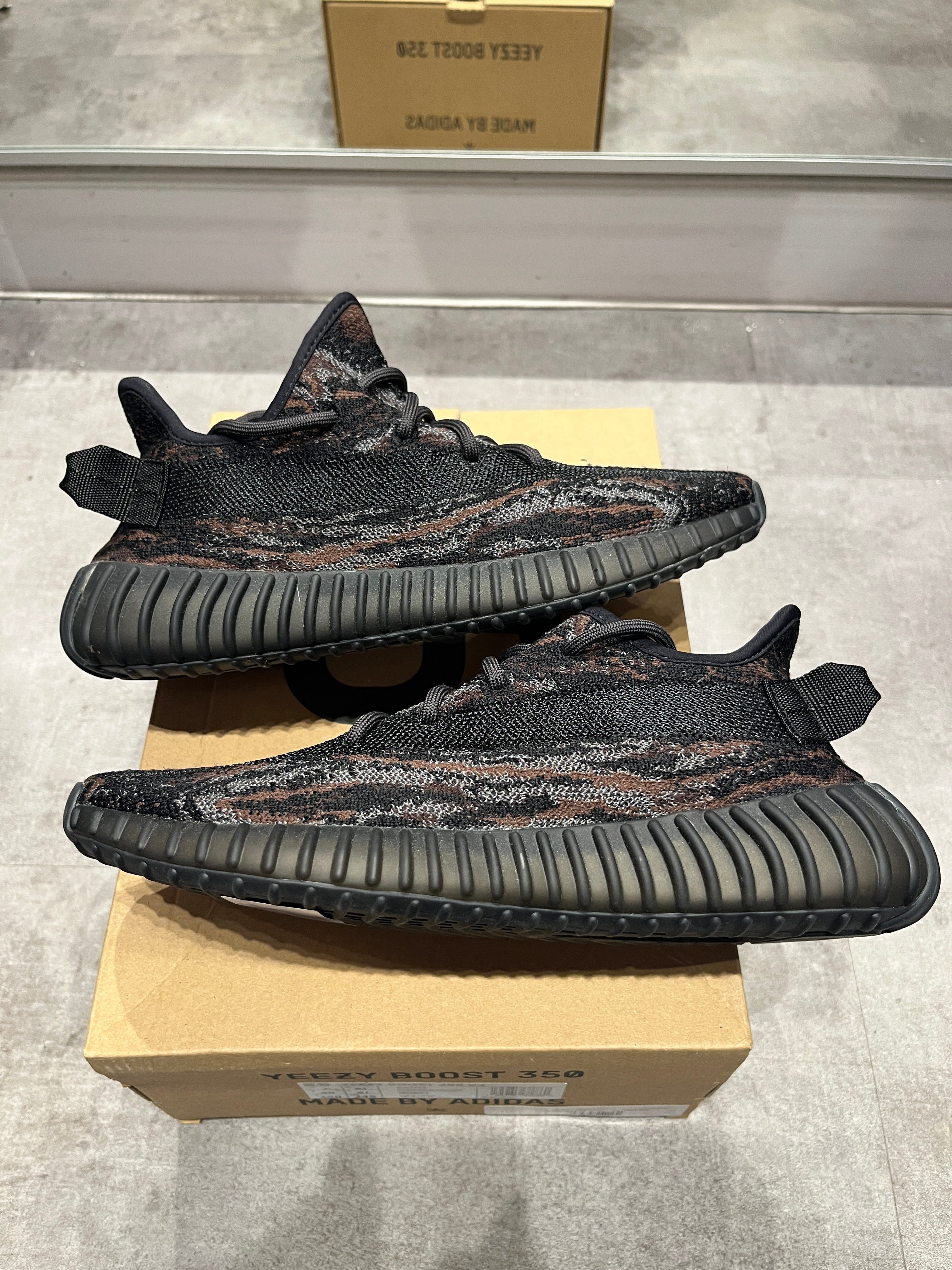 Adidas Yeezy Boost 350 V2 MX Rock (Preowned) - Pre-Owned