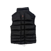 Moncler Kostemberg Gilet Puffer Vest Black - Pre-Owned Size S