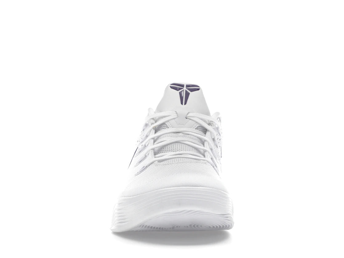 Nike Kobe 9 Elite Low EM Protro White Court Purple