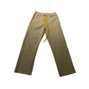 Rhude Sala Cotton Twill Pants - Pre-Owned Size XL