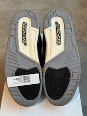 Jordan 3 Retro Off Noir (W) - Pre-Owned Size 8.5M/10W