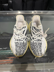 adidas Yeezy Boost 350 V2 Zebra - Pre-Owned Size 4M (No Original Box)