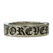 Chrome Hearts Forever Ring - Lightly Used
