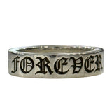 Chrome Hearts Forever Ring - Lightly Used