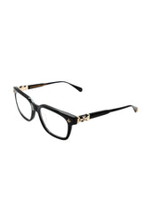 Chrome Hearts Cox Ucker Black/Gold Glasses