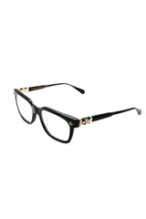 Chrome Hearts Cox Ucker Black/Gold Glasses