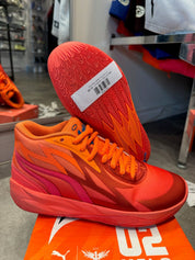 Puma LaMelo Ball MB.02 Supernova (GS) (Preowned) - Pre-Owned
