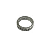 Chrome Hearts New York City Exclusive 6MM Spacer Ring
