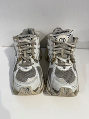 Balenciaga Runner Sneaker White 2022 - Pre-Owned Size 42 (No original box)