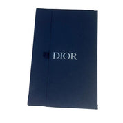 Dior Safari Messenger Bag Oblique Black - Lightly Pre-Owned