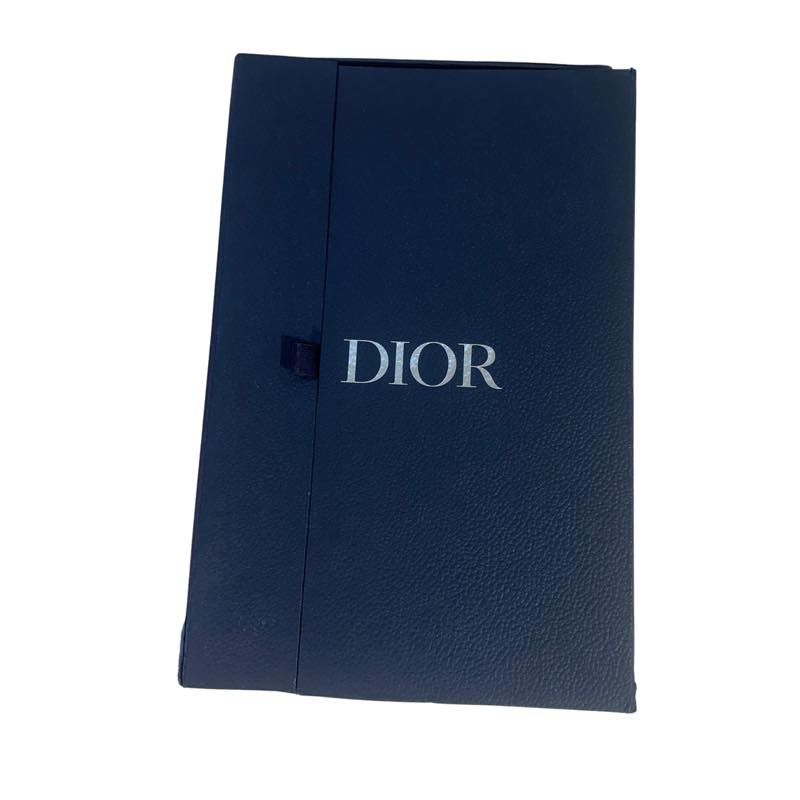 Dior Safari Messenger Bag Oblique Black - Lightly Pre-Owned