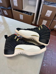 Jordan 12 Retro Chinese New Year (2019) (Preowned Size 12) - Pre-Owned (No original box)