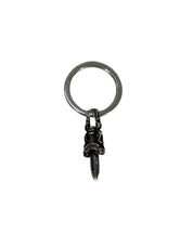 Chrome Hearts Dagger Zipper Pendant w/ Keychain - Lightly Used