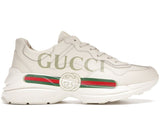 Gucci Rhyton Vintage Logo - Pre-Owned Size G12/US13