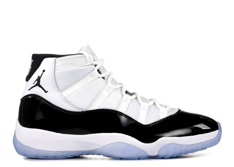 Jordan 11 Retro Concord (2018) - Pre-Owned Size 9