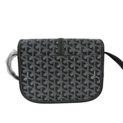 Goyard Belvedere PM Grey - Lightly Pre-Owned OS