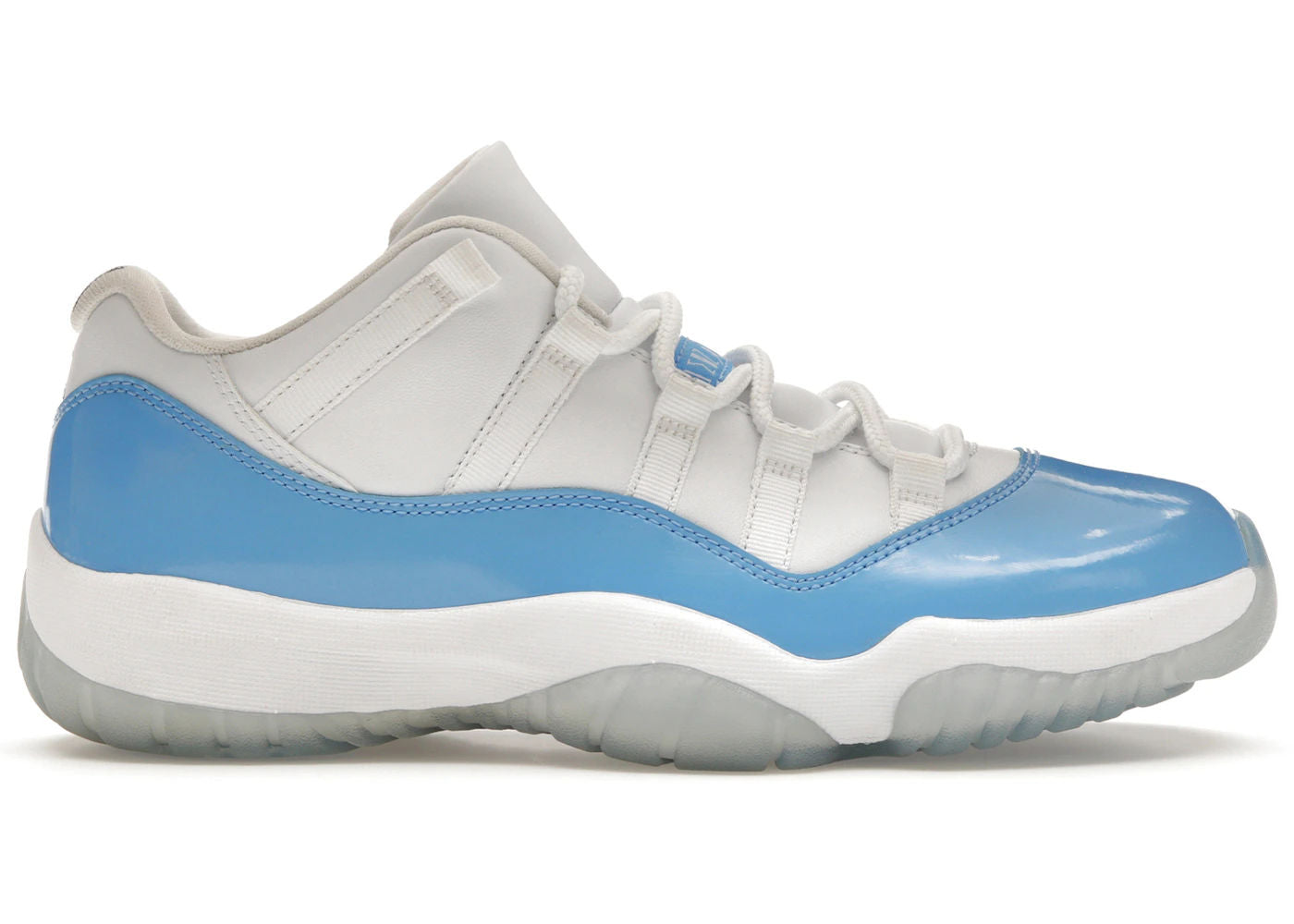 Jordan 11 Retro Low University Blue (2017) - Pre-Owned Size 11.5 (No original box)