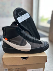 Nike X Off-White Blazer Mid Grim Reaper - Pre-Owned Size 9.5