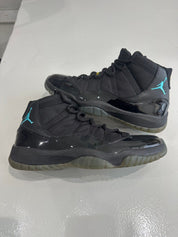 Jordan 11 Retro Gamma Blue - Pre-Owned Size 11 (No original box)