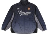 Supreme Umbro Gradient Track Jacket Black
