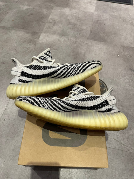 Adidas Yeezy Boost 350 V2 Zebra (Preowned Size 11.5) – Utopia Shop