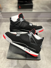 Jordan 4 Retro Bred (2019) (Preowned Size 11)