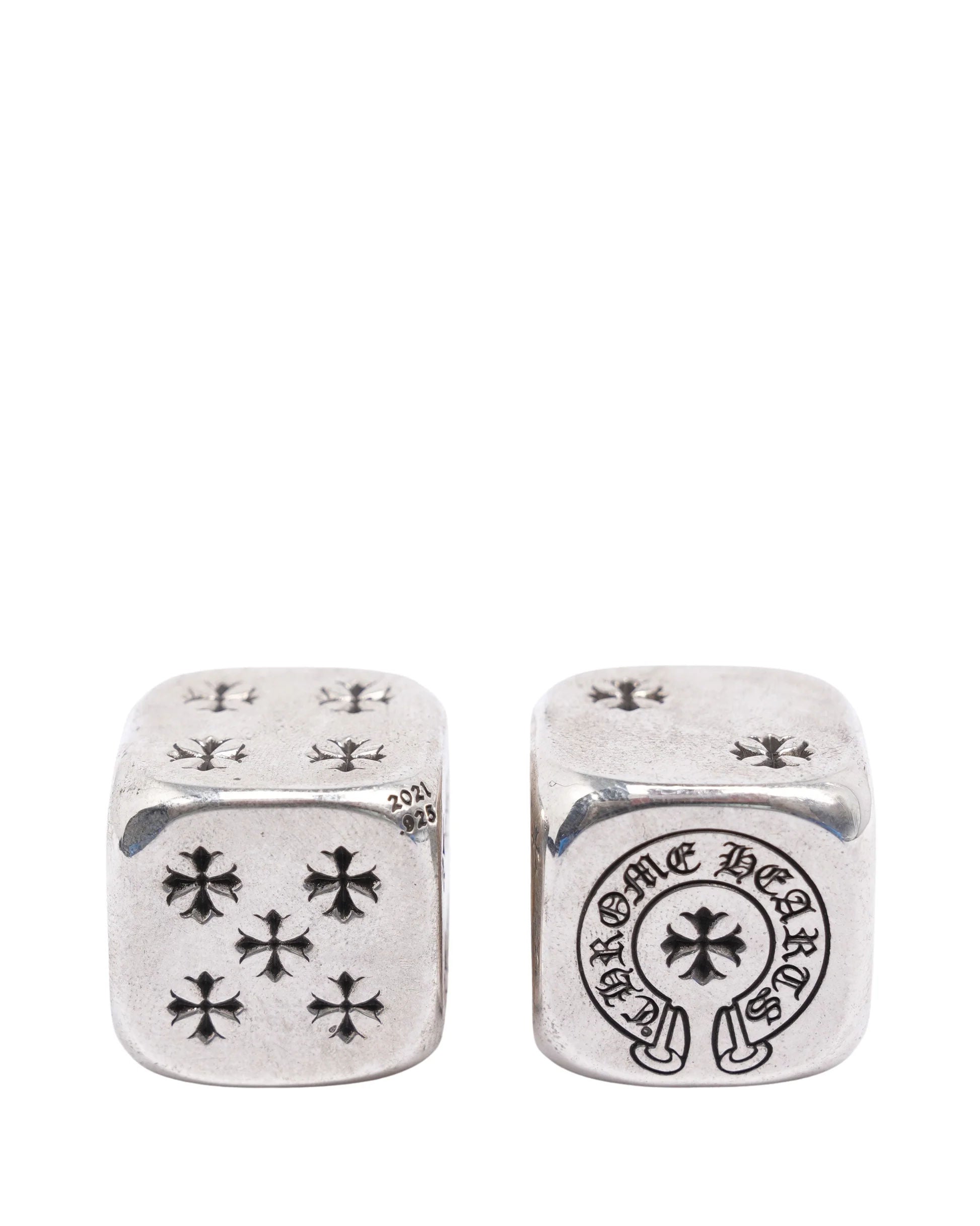 Chrome Hearts Dice Set