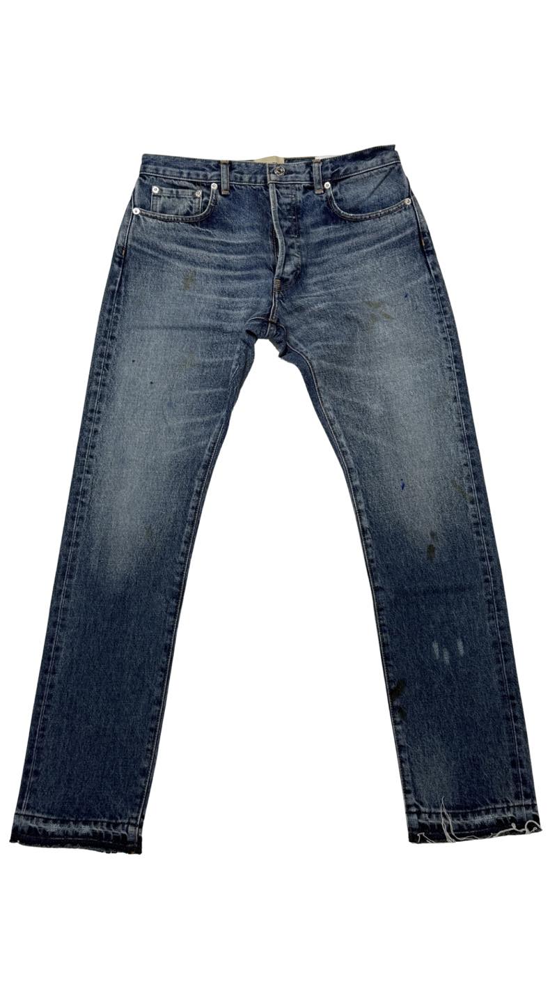 Gallery Dept. Indigo 5001 Vintage Reworked Selvage Denim