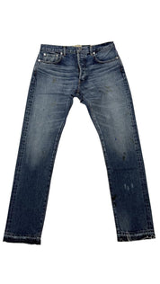 Gallery Dept. Indigo 5001 Vintage Reworked Selvage Denim