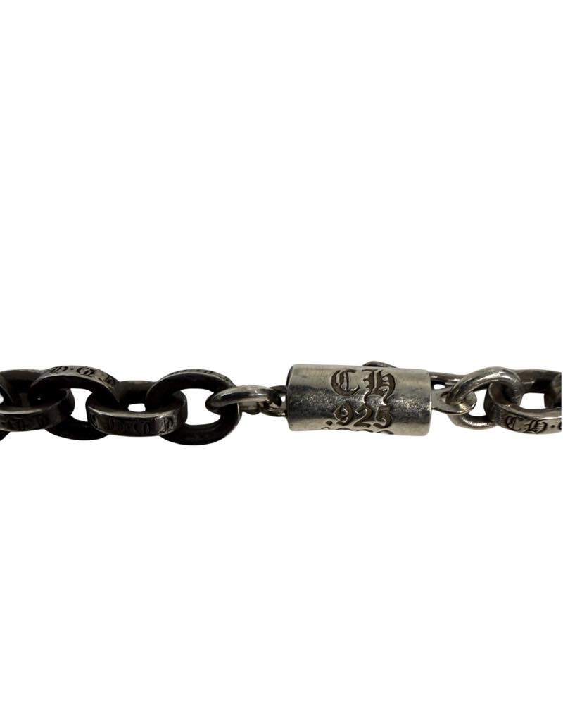 Chrome Hearts Paper Chain Necklace - Pre Owned